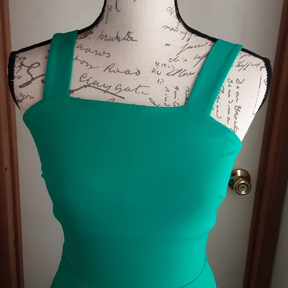 Cynthia Rowley Green Dress - Picture 5 of 9